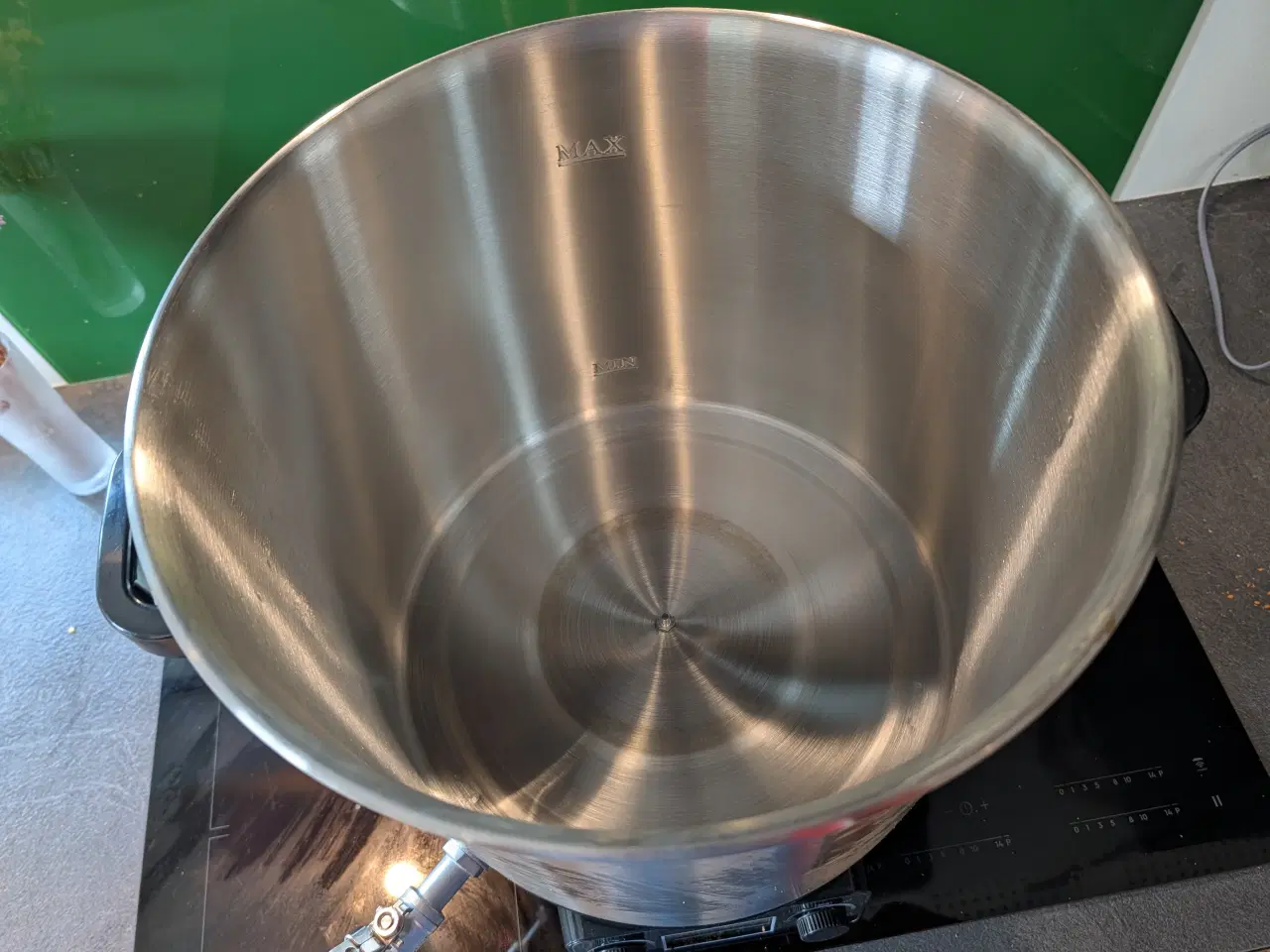 Billede 2 - UDLEJES - Pasteurisator 27L
