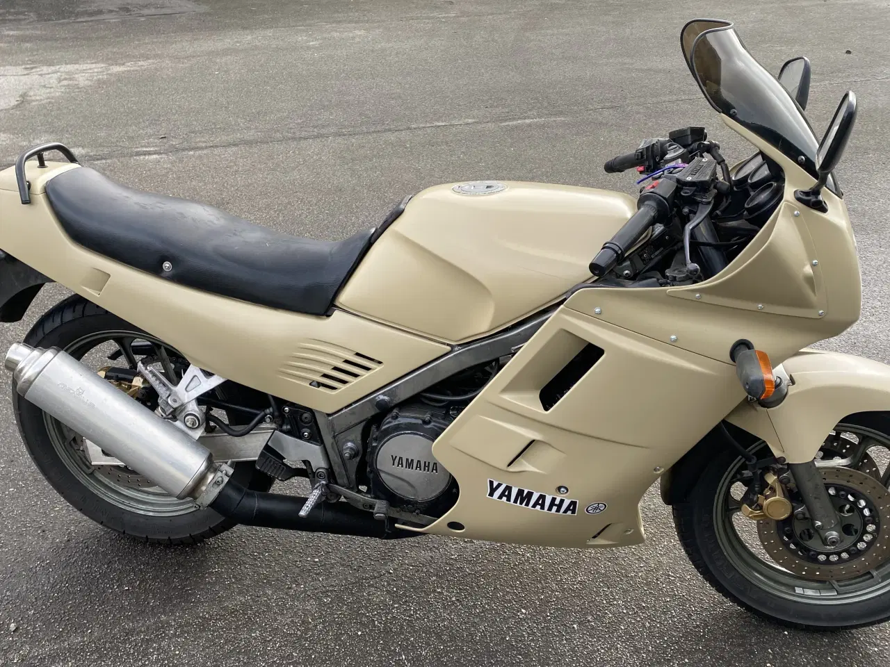 Billede 4 - Yamaha fz750 evt bytte ell kom med et bud
