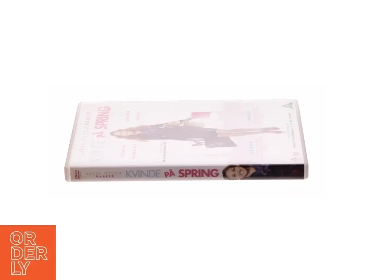 Billede 2 - KVINDE PÅ SPRING