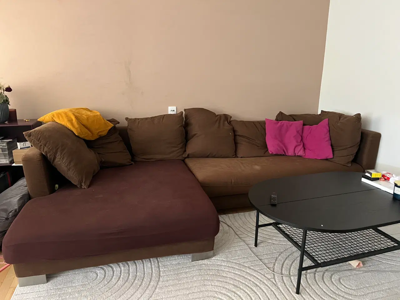 Billede 1 - Gratis Sofa, skal selv bæres ned