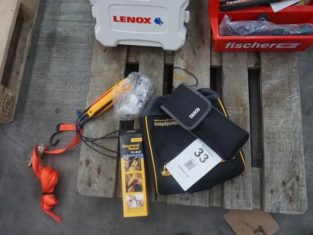 Billede 1 - El-måler FLUKE T5-600