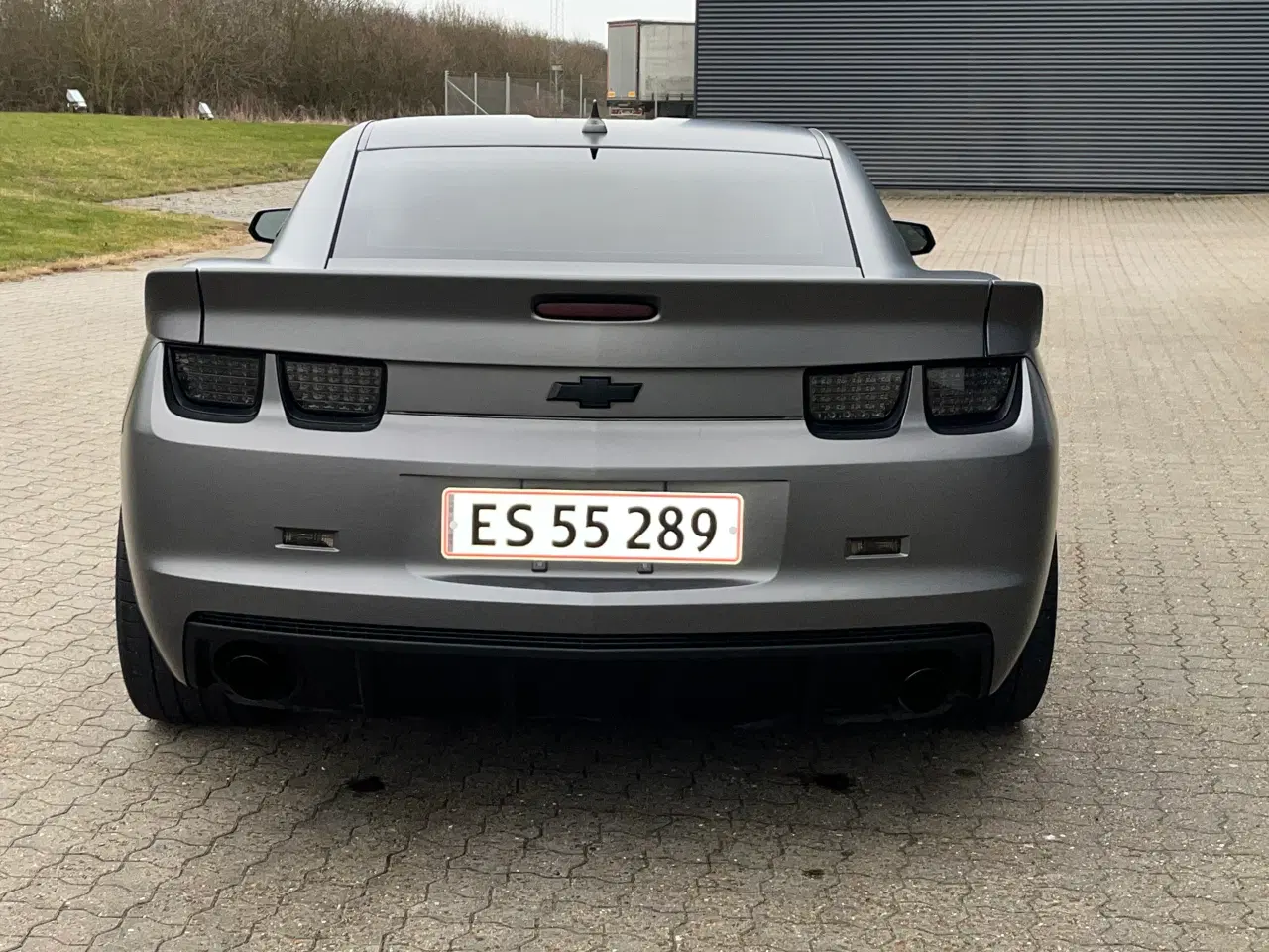 Billede 6 - 2013 CHEVROLET Camaro SS