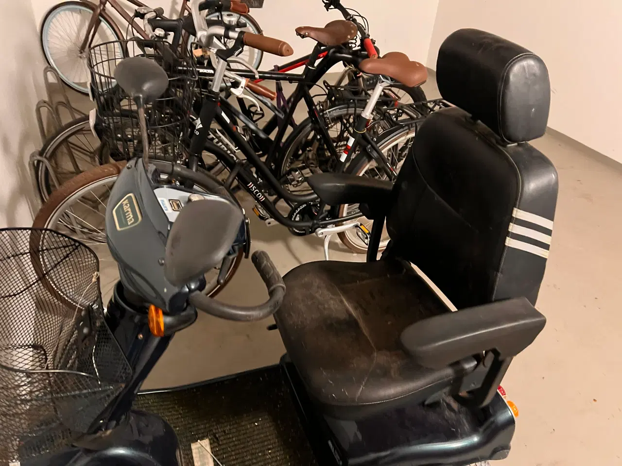 Billede 3 - Elektrisk kørestol