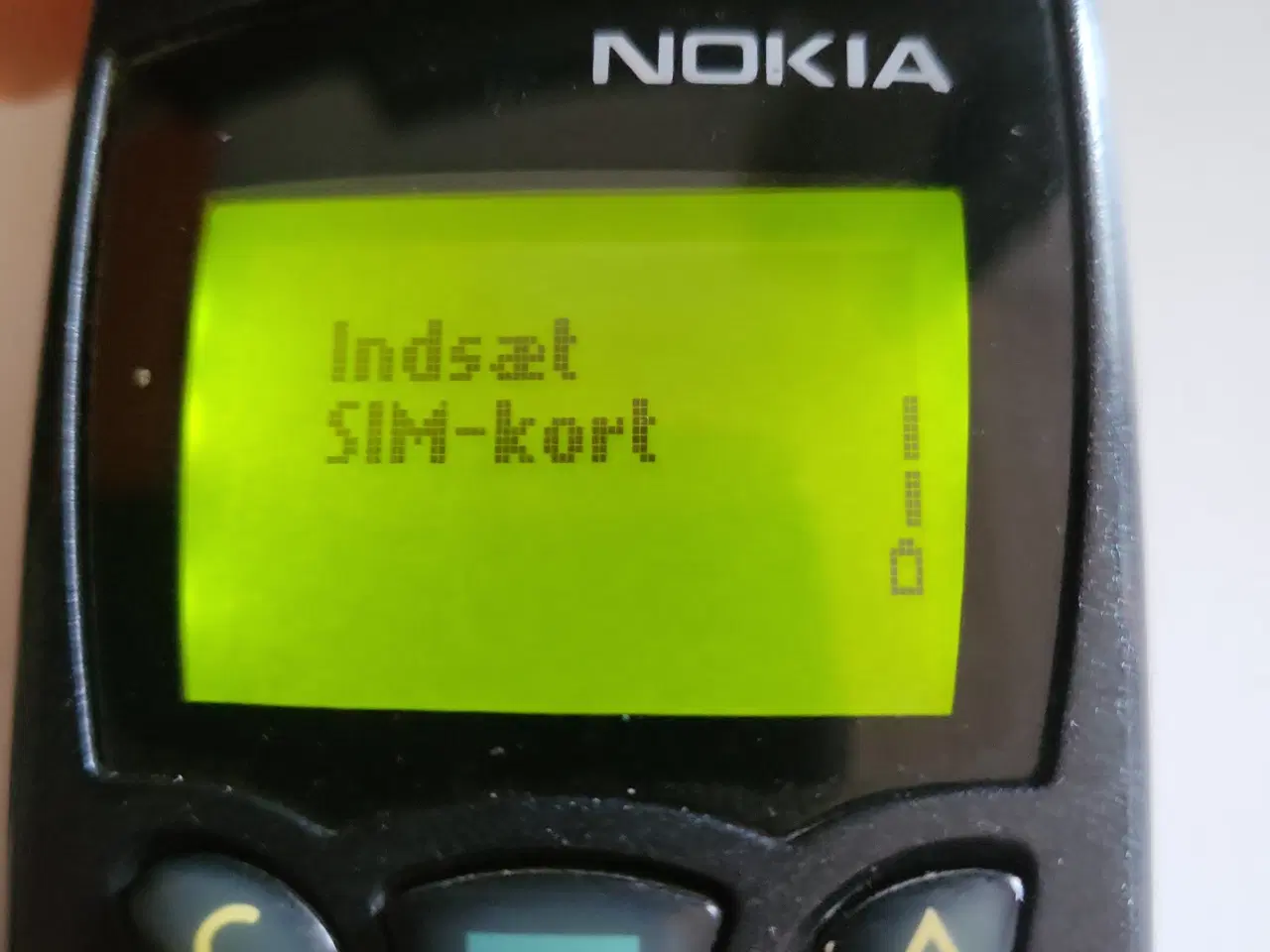 Billede 2 - Nokia 5110 inklusiv original kasse til nokia 3330