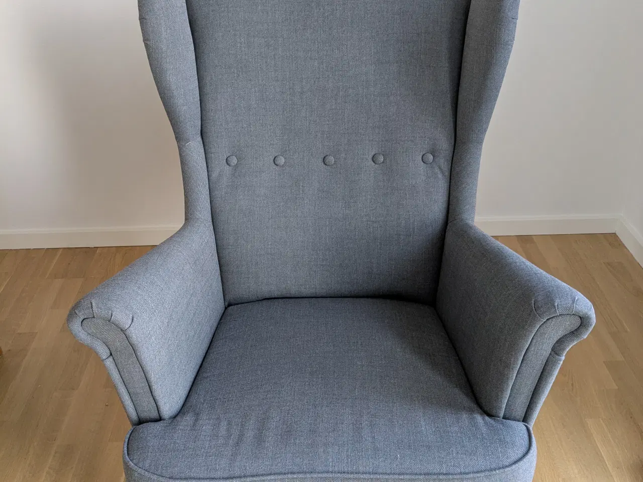 Billede 2 - IKEA strandmon grå 