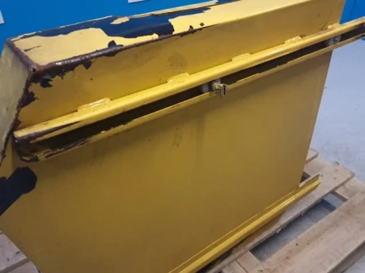 Billede 3 - New Holland 760CG 35Ft Sideskærm 87675546