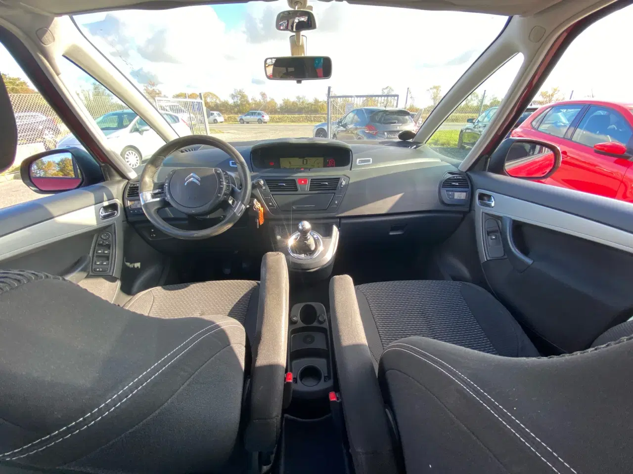 Billede 11 - Citroën Grand C4 Picasso 1,6 HDI SX 110HK
