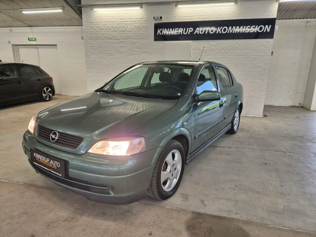 Billede 1 - Opel Astra 1,6 Edition 100 75HK 5d