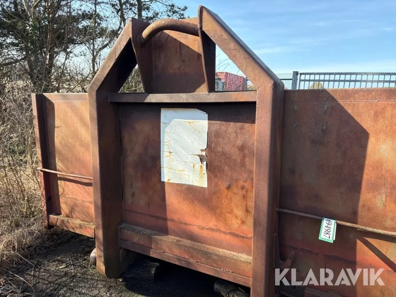 Billede 3 - Container 5 meter