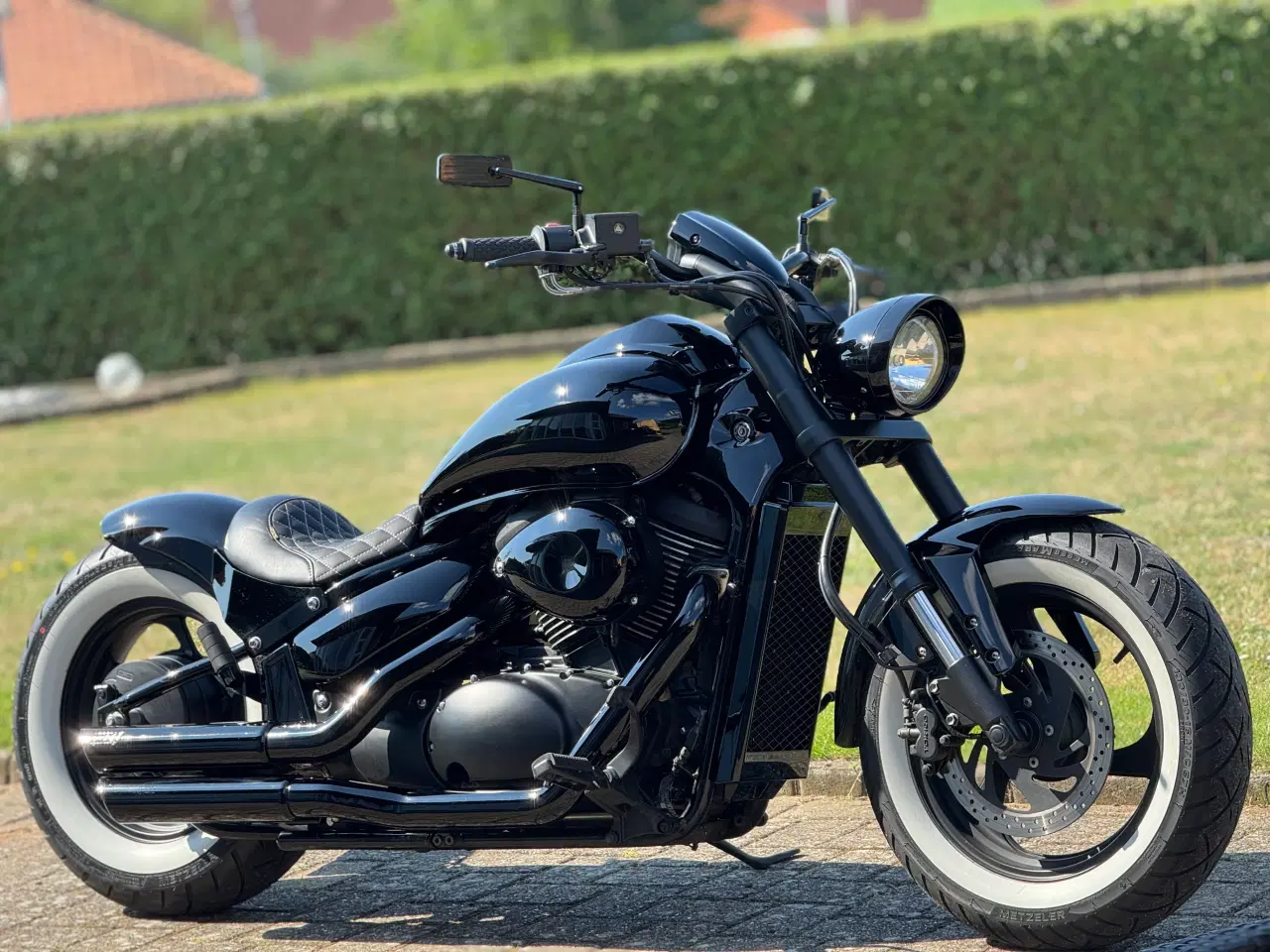 Billede 2 - Suzuki vz800 intruder