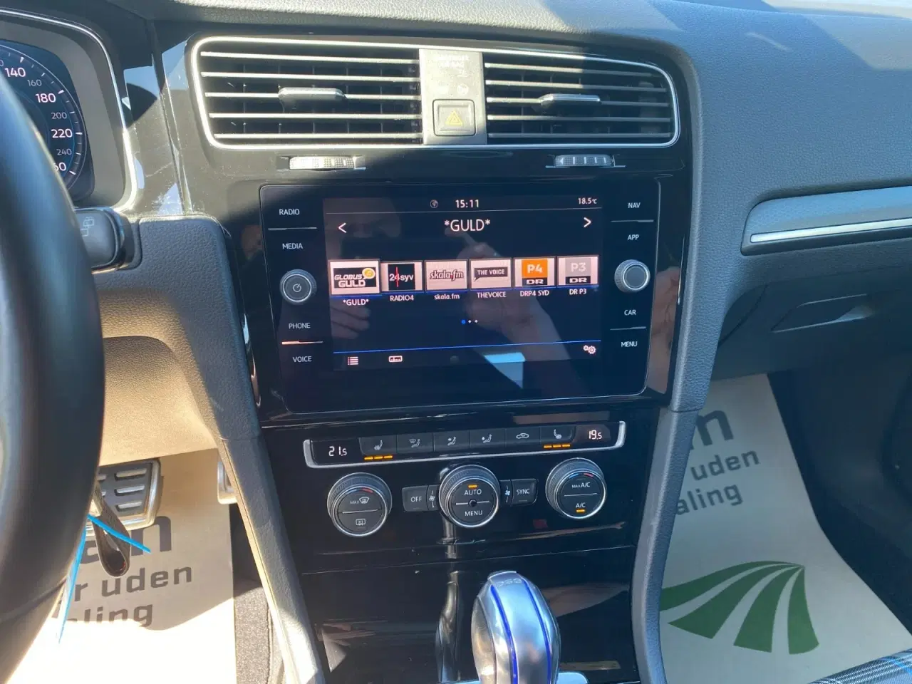 Billede 7 - VW Golf VII 1,4 GTE DSG