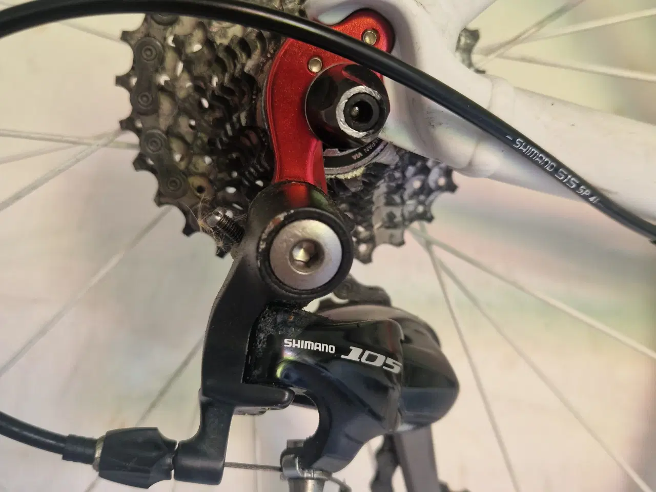 Billede 4 - Racercykel 