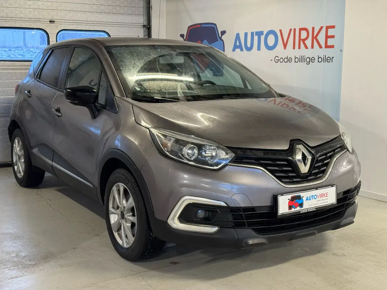 Billede 1 - Renault Captur 1,5 Energy DCI Zen 90HK 5d