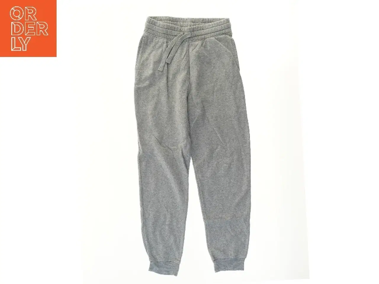 Billede 1 - Grå sweatpants fra H&M (str. 164)