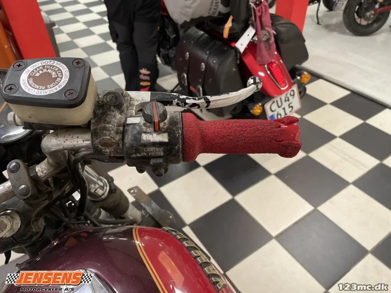 Billede 8 - Yamaha XS 850