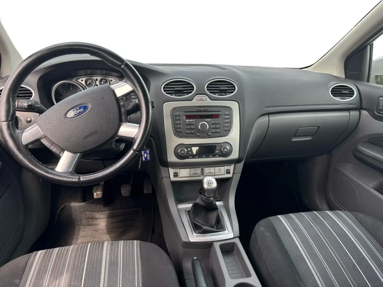Billede 9 - Ford Focus 1,6 TDCi 90 Trend
