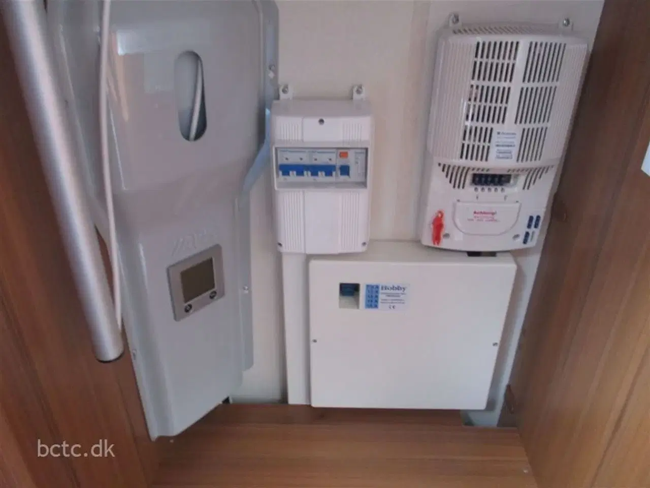 Billede 9 - 2012 - Hobby Premium 540 UFe   ALDE