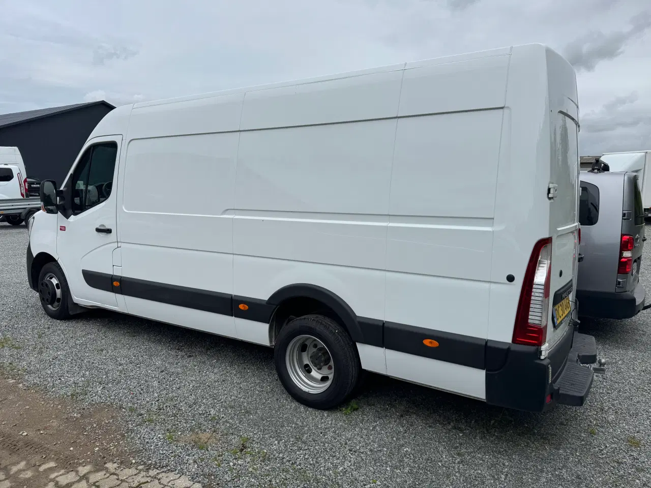 Billede 8 - Renault Master L4H2 