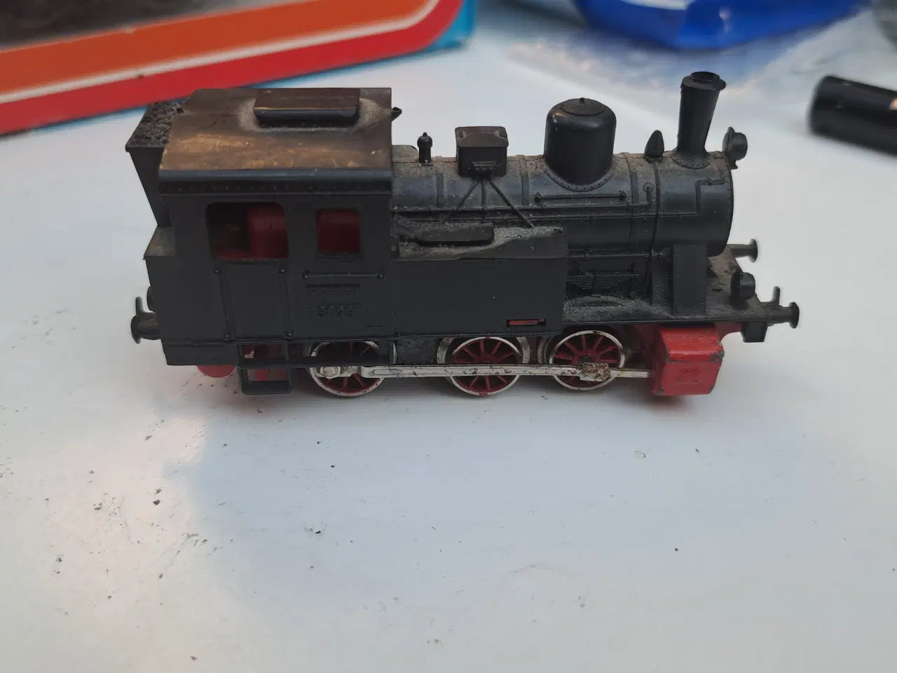 Billede 3 - Model toge