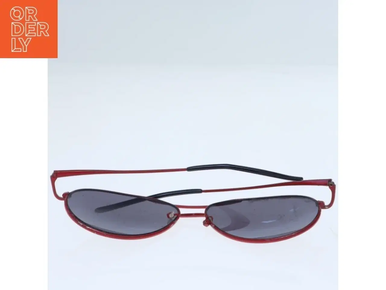 Billede 4 - Røde solbriller (str. 15 cm)