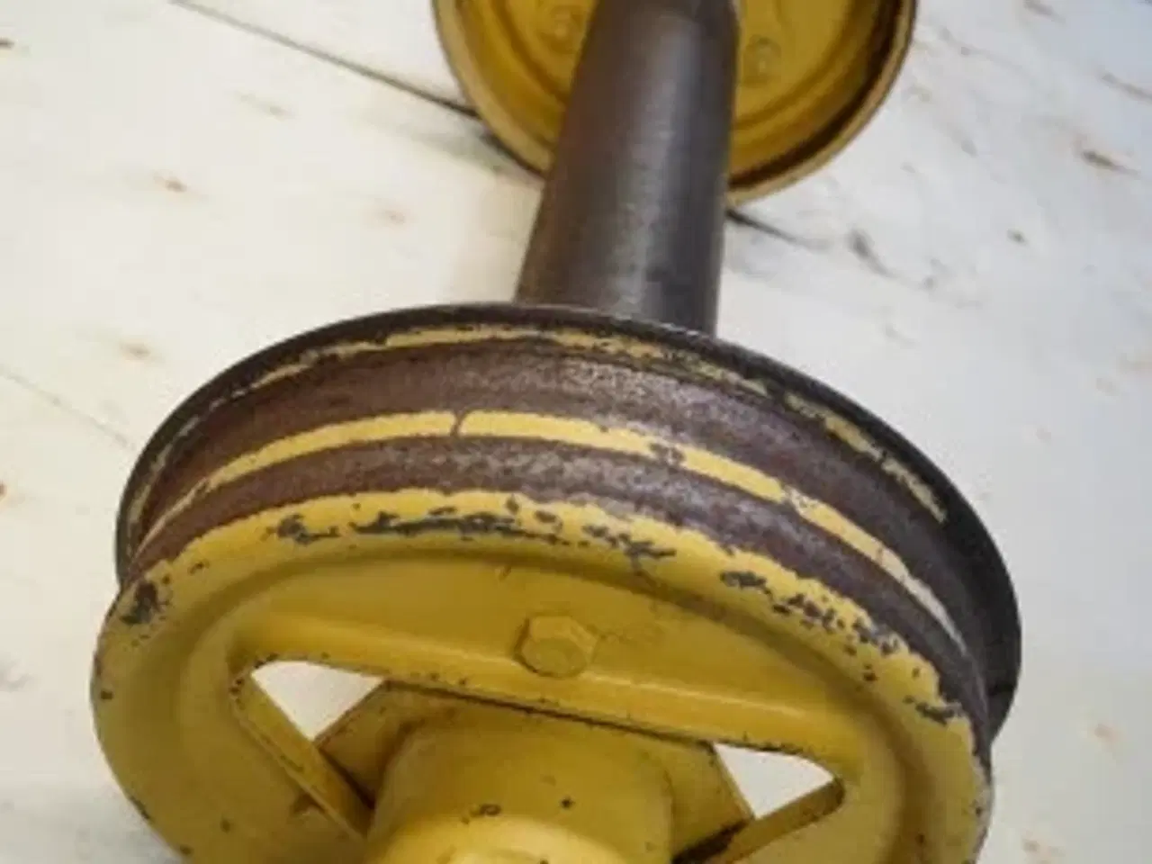 Billede 3 - New Holland TX34 Aksel 84000390