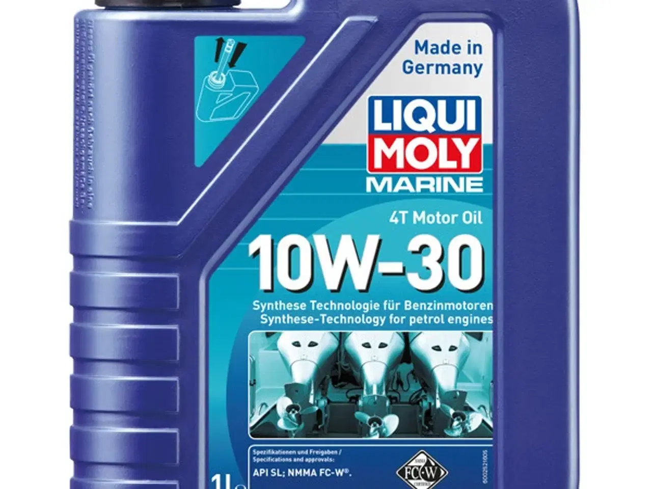 Billede 8 - Reservedele til både - stort lager