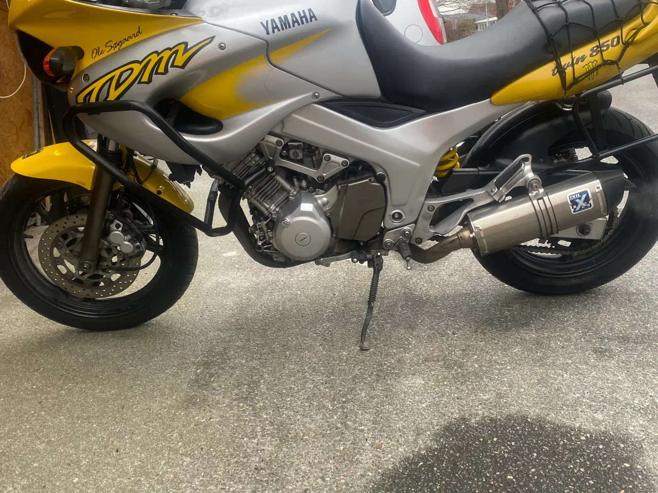 Billede 5 - Yamaha 850 TDM