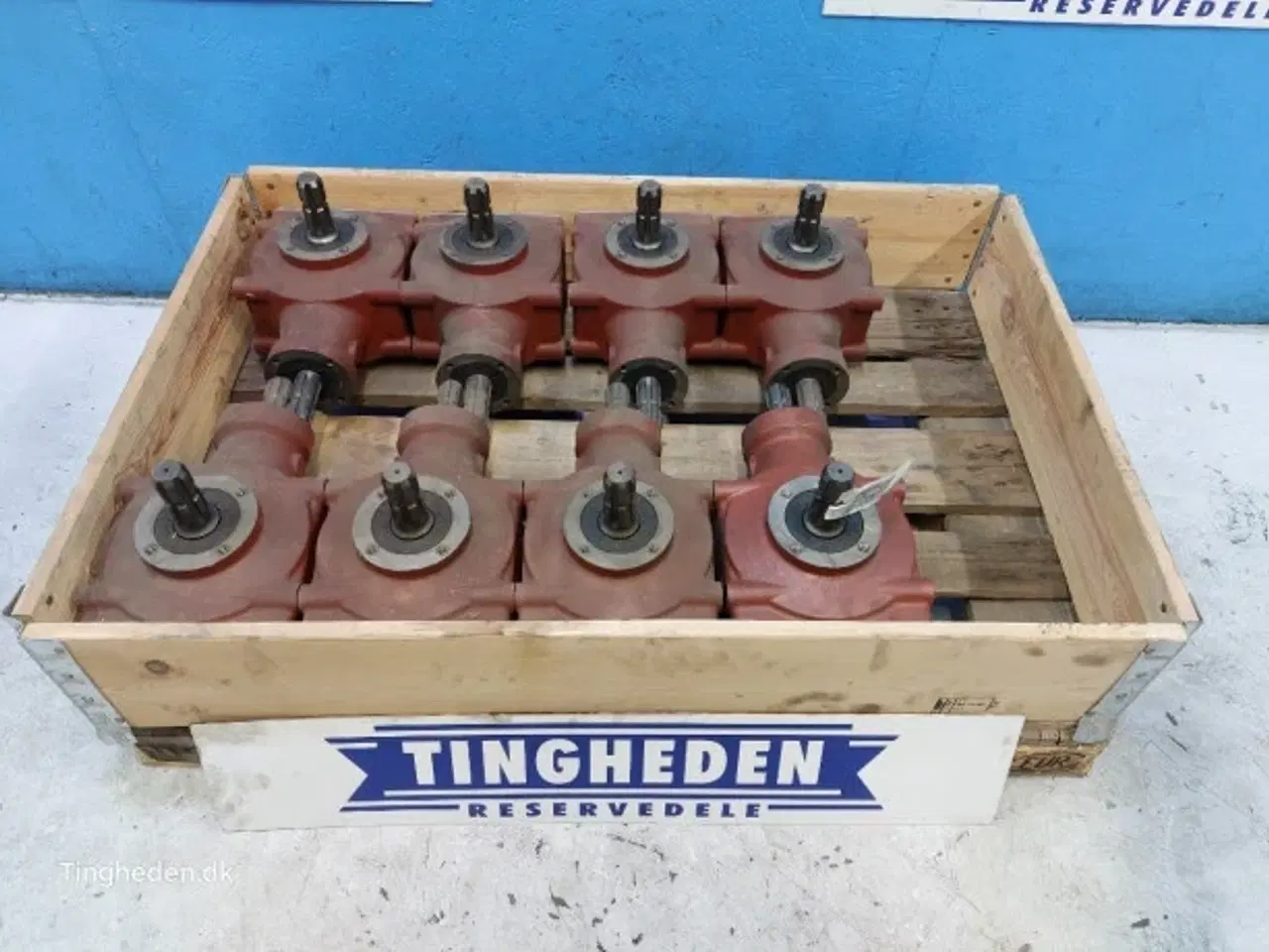 Billede 13 - Bondioli & Pavesi Gearkasse S2071193R110  (8 Stk)