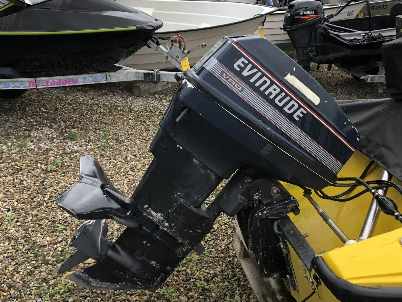 Billede 3 - Evinrude 50E