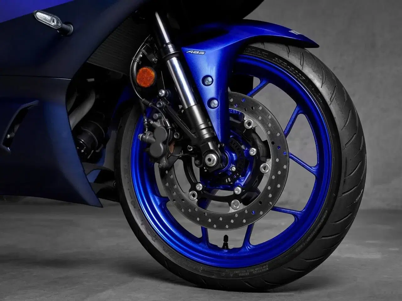 Billede 14 - Yamaha R3 Icon Blue