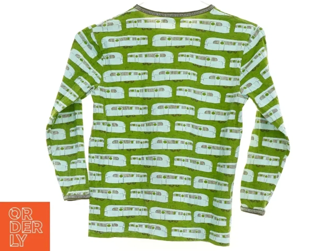 Billede 2 - Bluse fra Minymo (str. 128 cm)