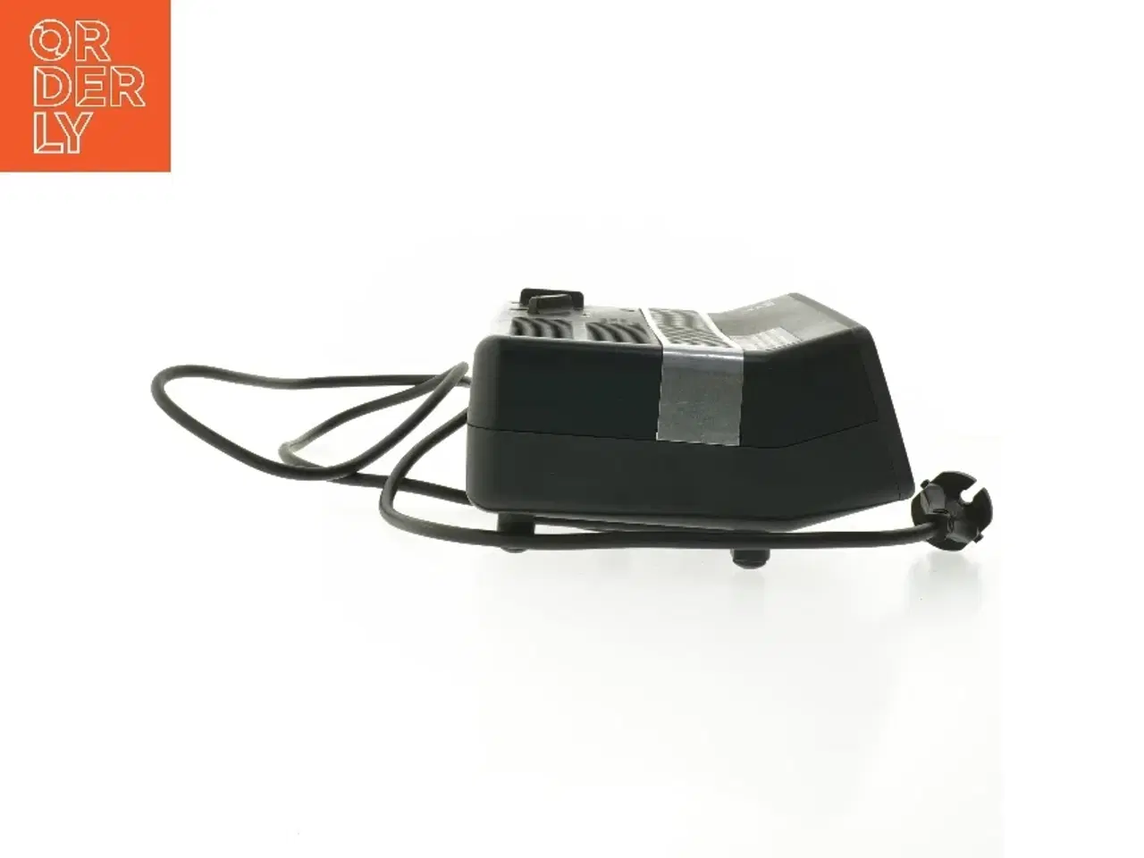 Billede 3 - Elektrisk varmeblæser (str. 22x19x10 cm)