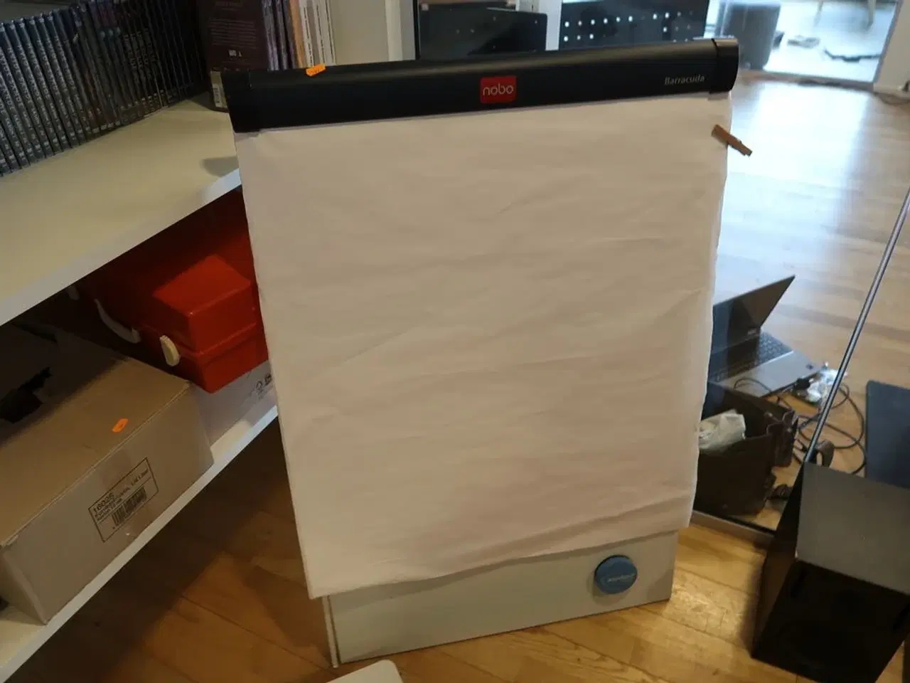 Billede 6 - Tavle samt div. Dvd'er