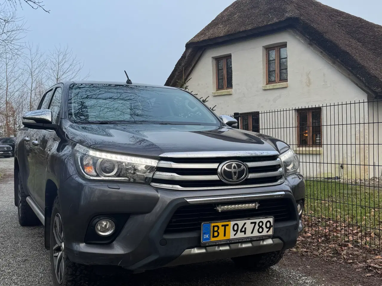 Billede 8 - Toyota Hilux 