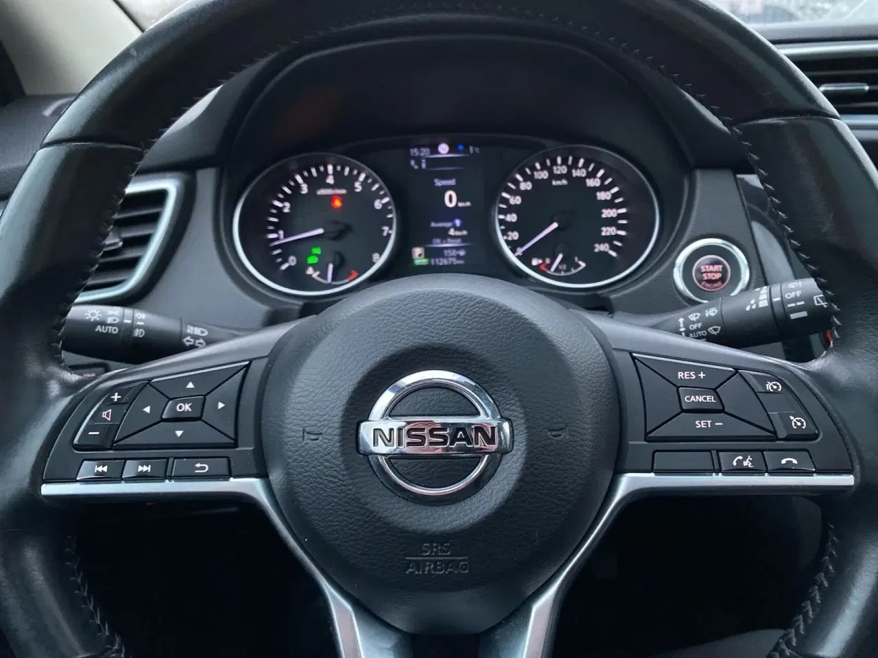 Billede 21 - Nissan Qashqai 1,2 Dig-T N-Connecta X-Tronic 115HK 5d 6g Aut.