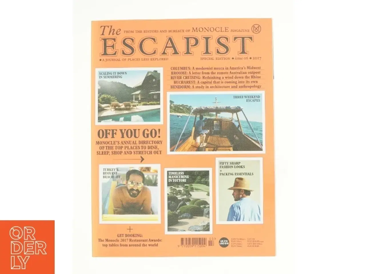 Billede 1 - The escapistr