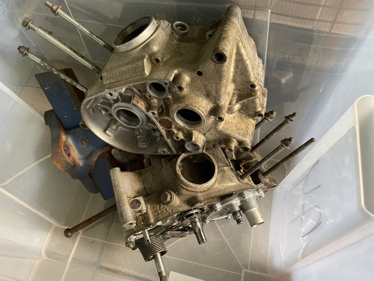 Billede 8 - 100 CC Kawasaki til salg 