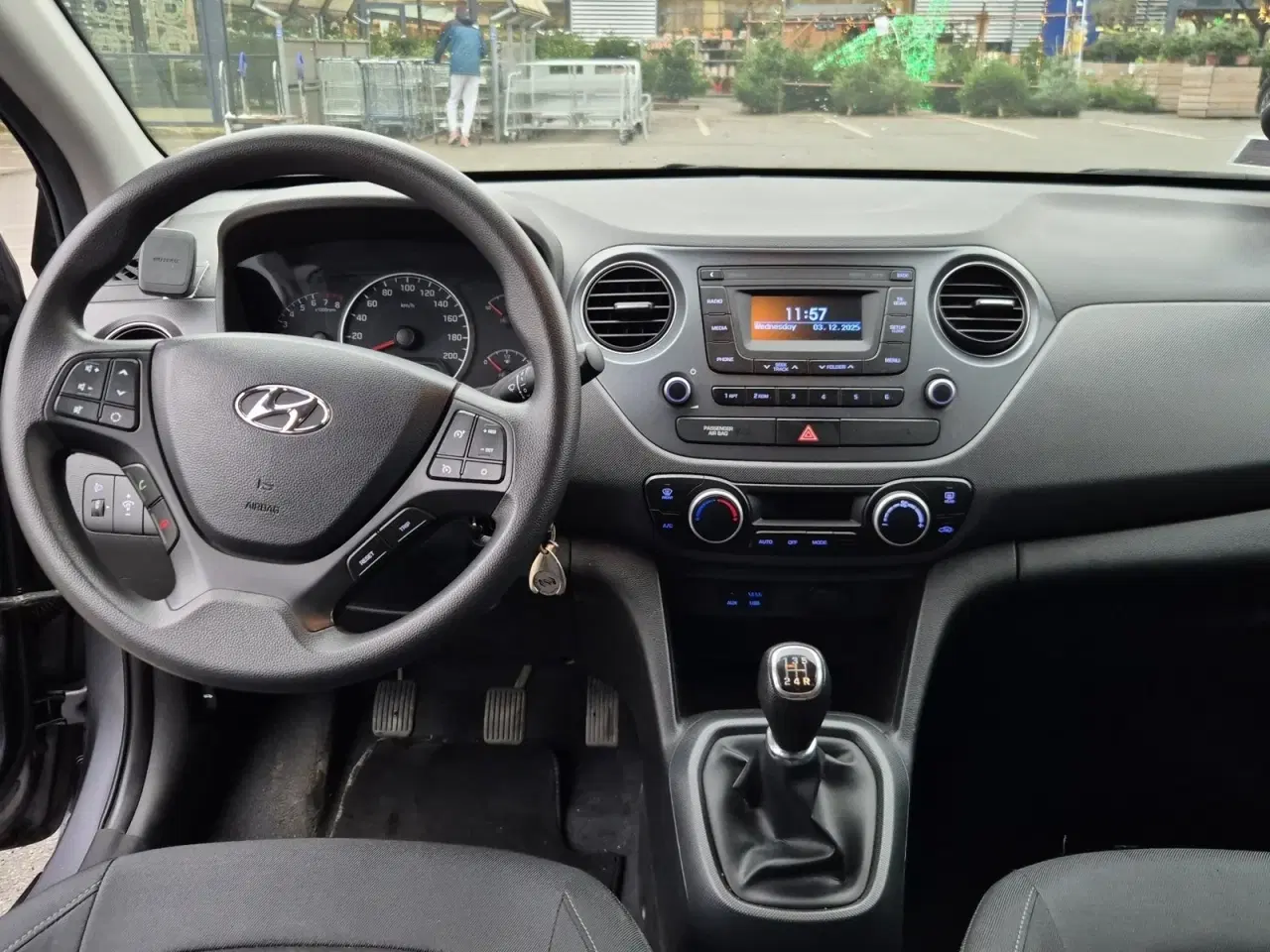 Billede 10 - Hyundai i10 1,0 Trend