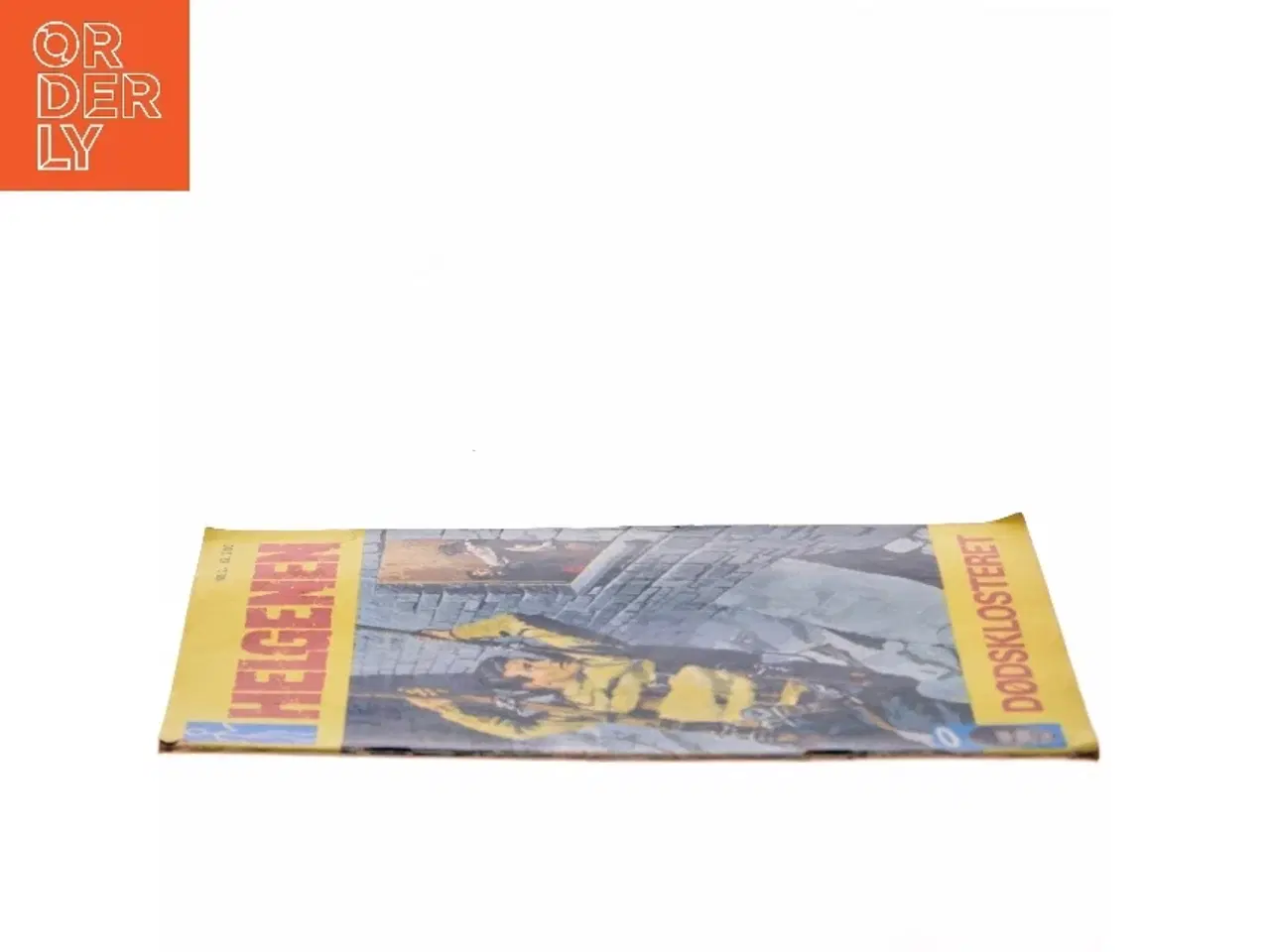 Billede 2 - Dødsklosteret (Bog)