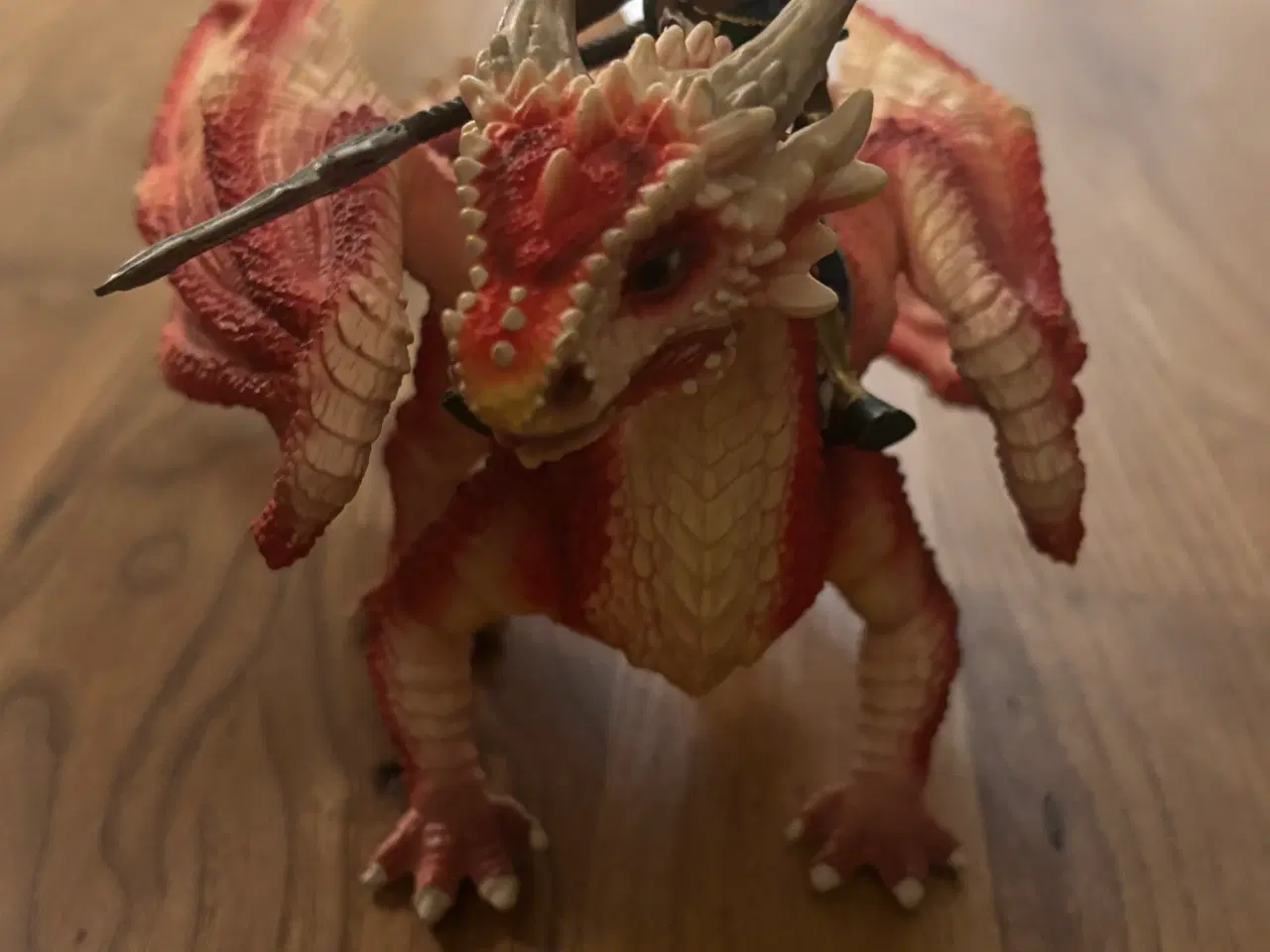 Billede 2 - Schleich Dragerytter