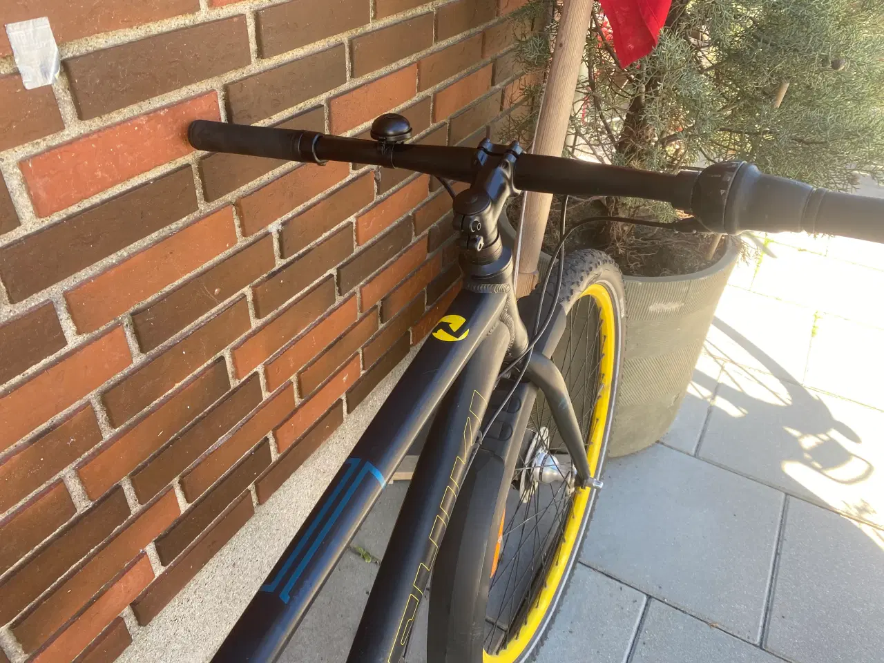 Billede 3 - Købt til 5799 kr 27,5 tommer fed MTB 