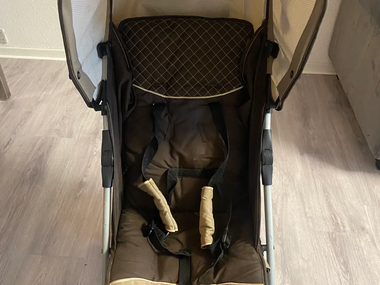 Billede 3 - Esprit klapvogn / barnevogn – pæn og funktionel