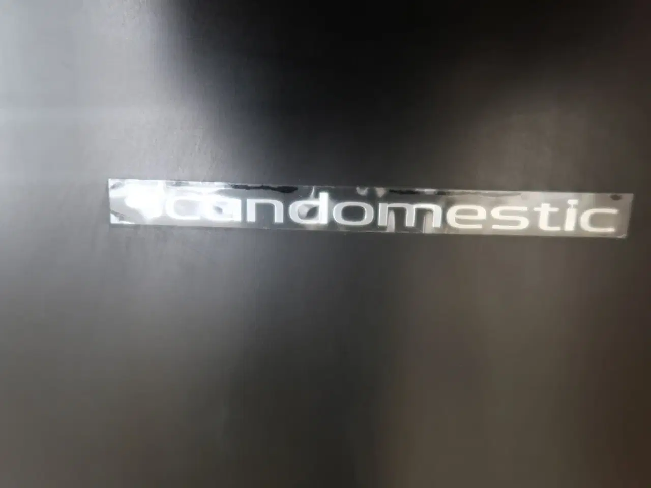 Billede 2 - Køleskab SCANDOMESTIC SKS 56 B