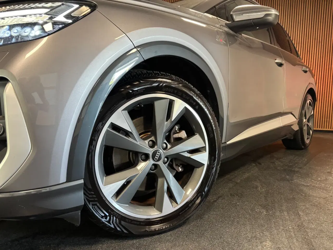 Billede 18 - Audi Q4 e-tron 40 S-line