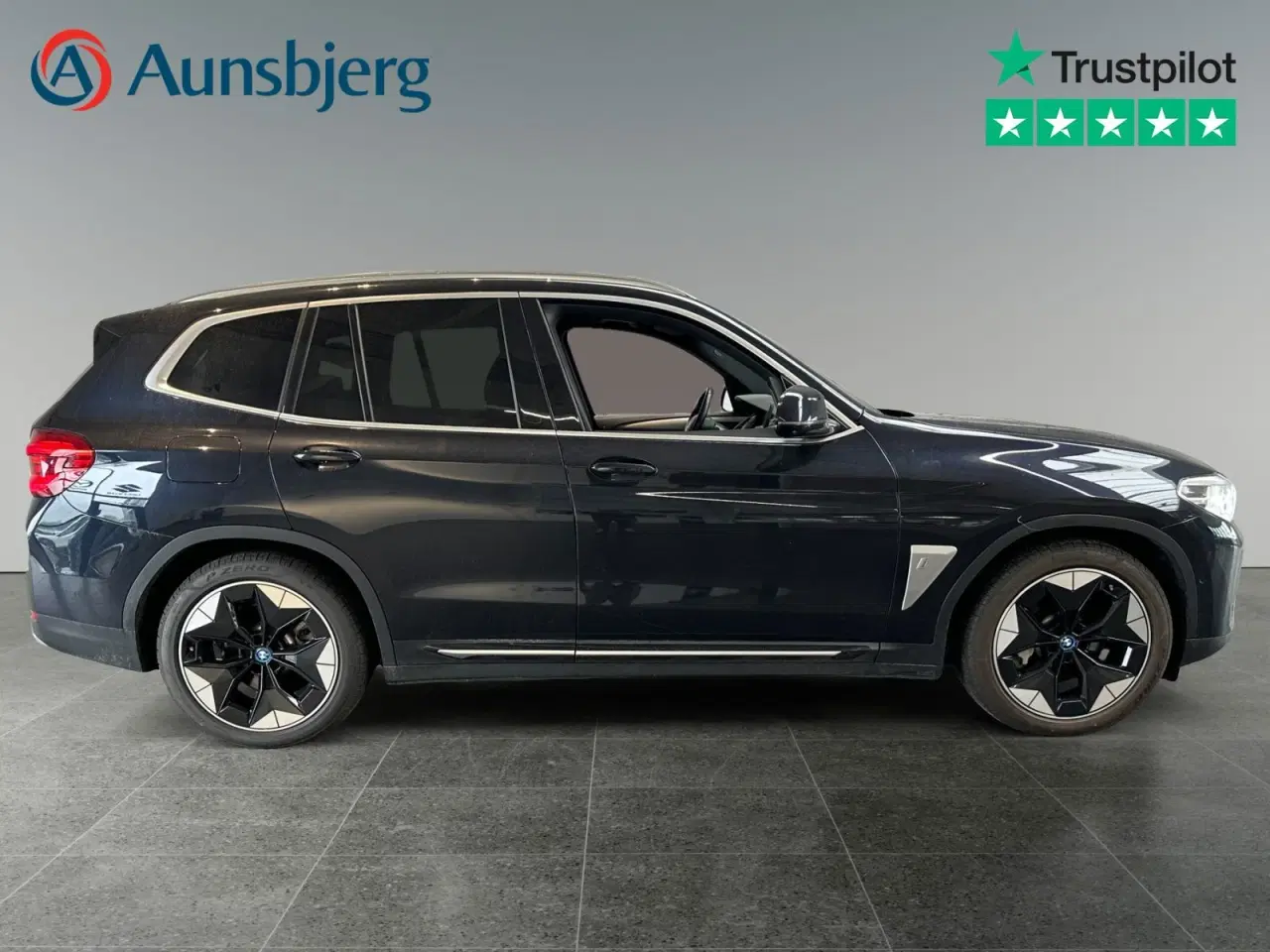Billede 6 - BMW iX3  Charged Impressive