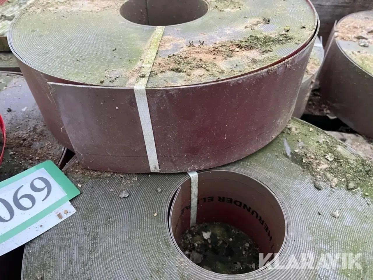 Billede 7 - Kabelbeskyttelse og bånd