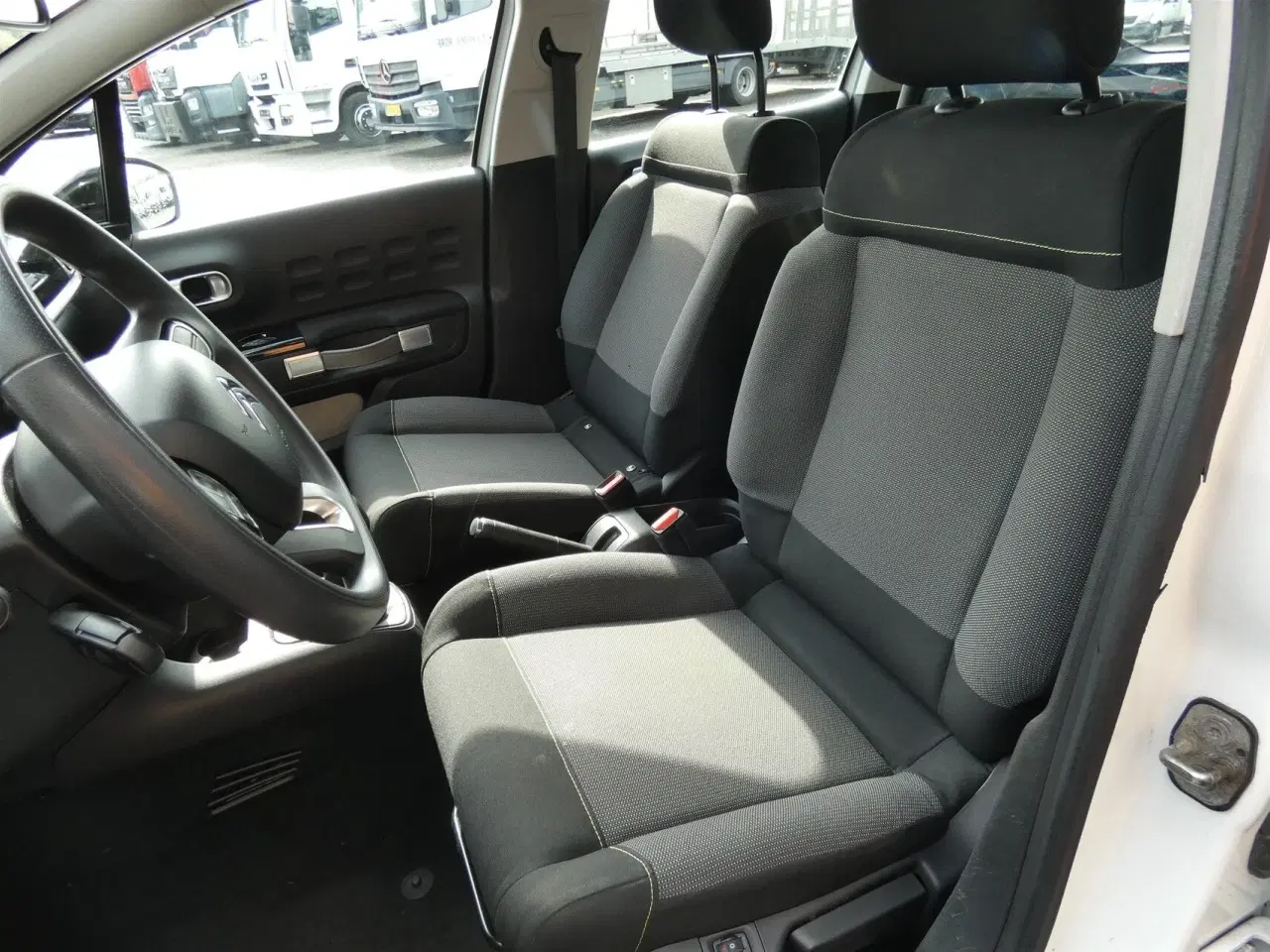 Billede 9 - Citroën C3 1,6 Blue HDi Feel+ start/stop 75HK 5d