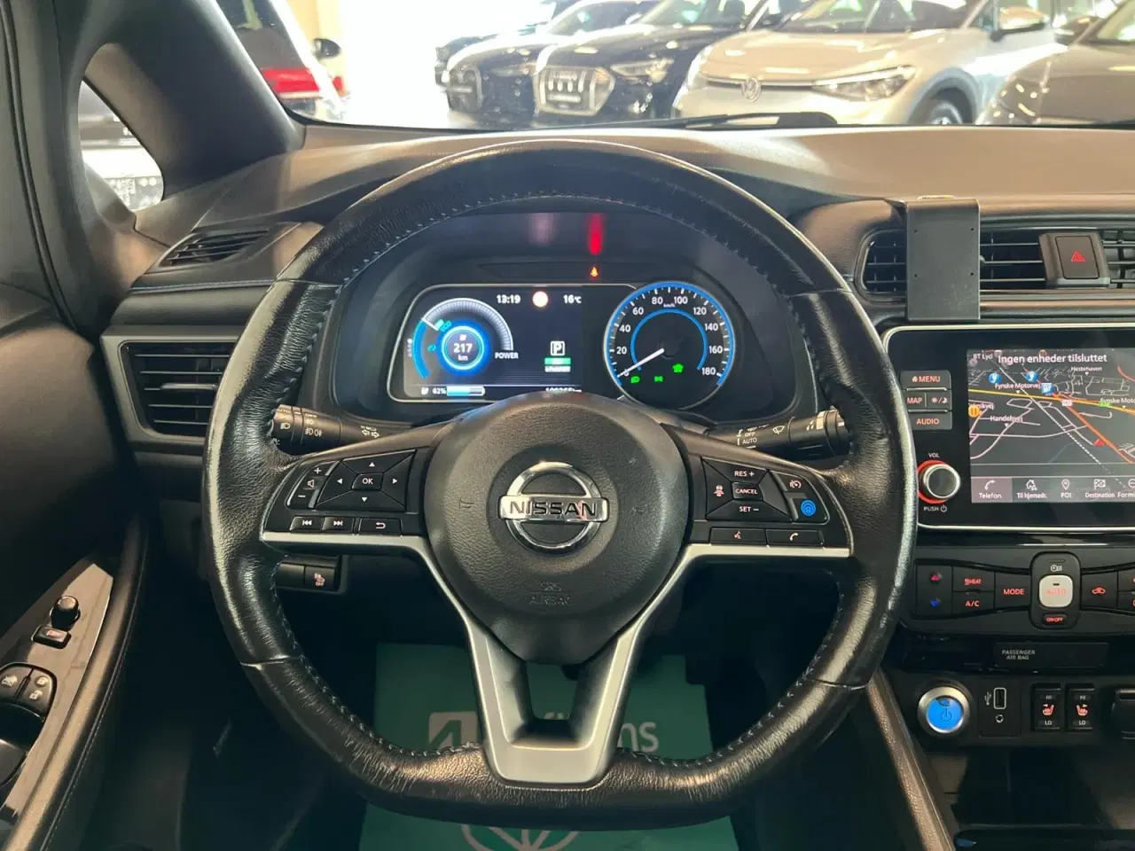 Billede 6 - Nissan Leaf 62 e+ Tekna