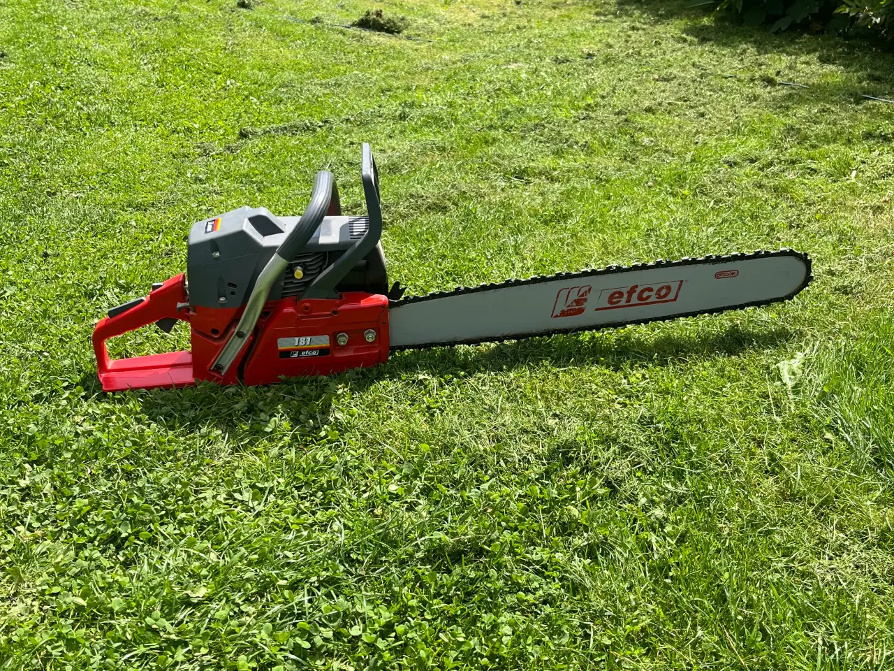 Billede 3 - Motorsav Efco 181