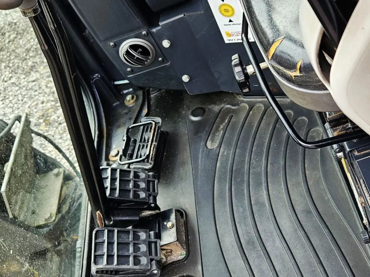 Billede 21 - Hitachi ZX26U-5A CR / tiltman skifte / skovlsæt / 4600 timer